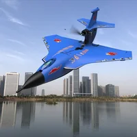Qlq Rc Plane Sea, Land And Air Plus Large Size Remote Control Fixed Wing Waterproof Aircraft Epp Foam Remote Control Aircraft 2