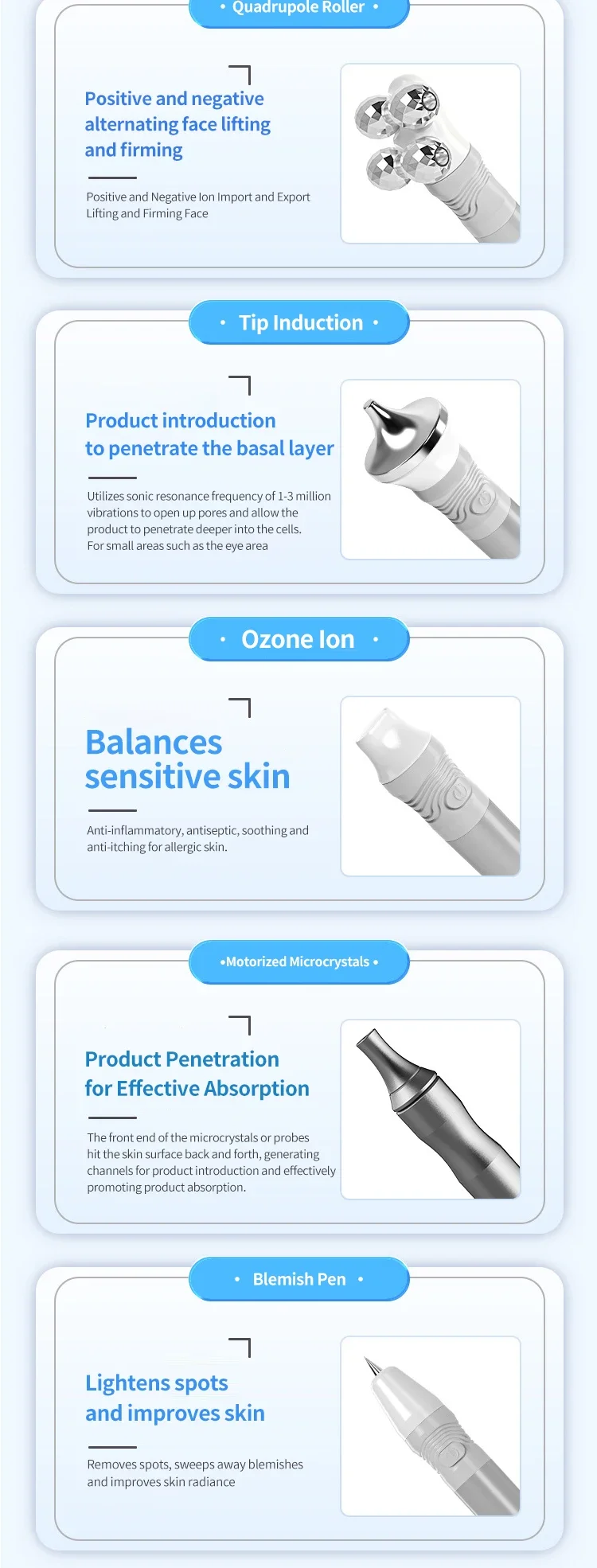 Professional 17-in-1 Hydrafacial Machine Hydro Dermabrasion Skin Care System 14 Professional 17-in-1 Hydrafacial Machine Hydro Dermabrasion Skin Care System
