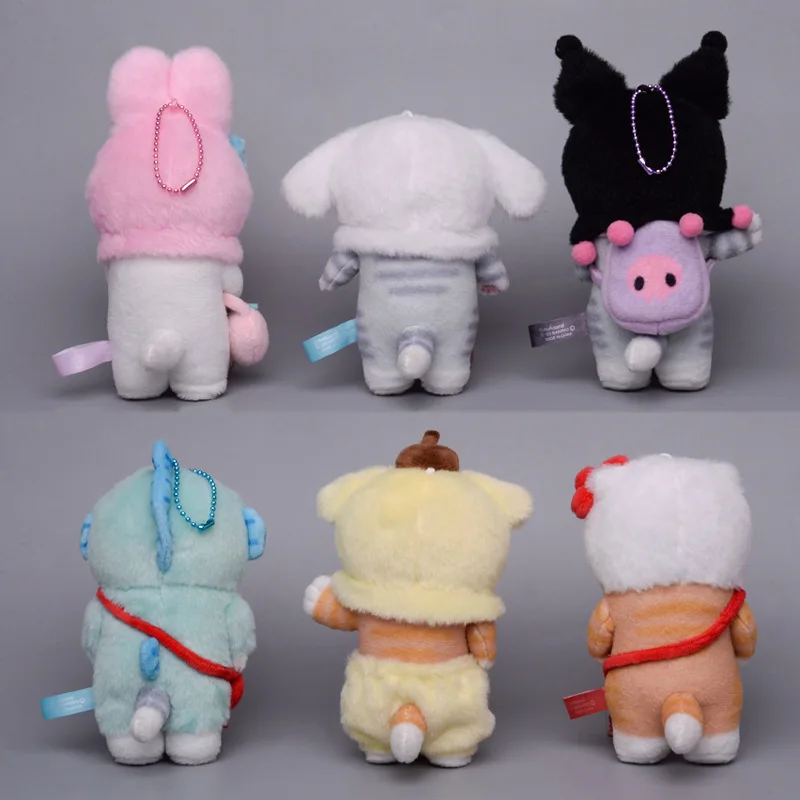 Рисунок 3 - Брелок Plushies Sanrio