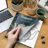 Teapots Coloring Book 24 Pages Art Adult Picture Book Gift For Birthday Party Relieve Stress Kill Time Graffiti Painting Drawing 4