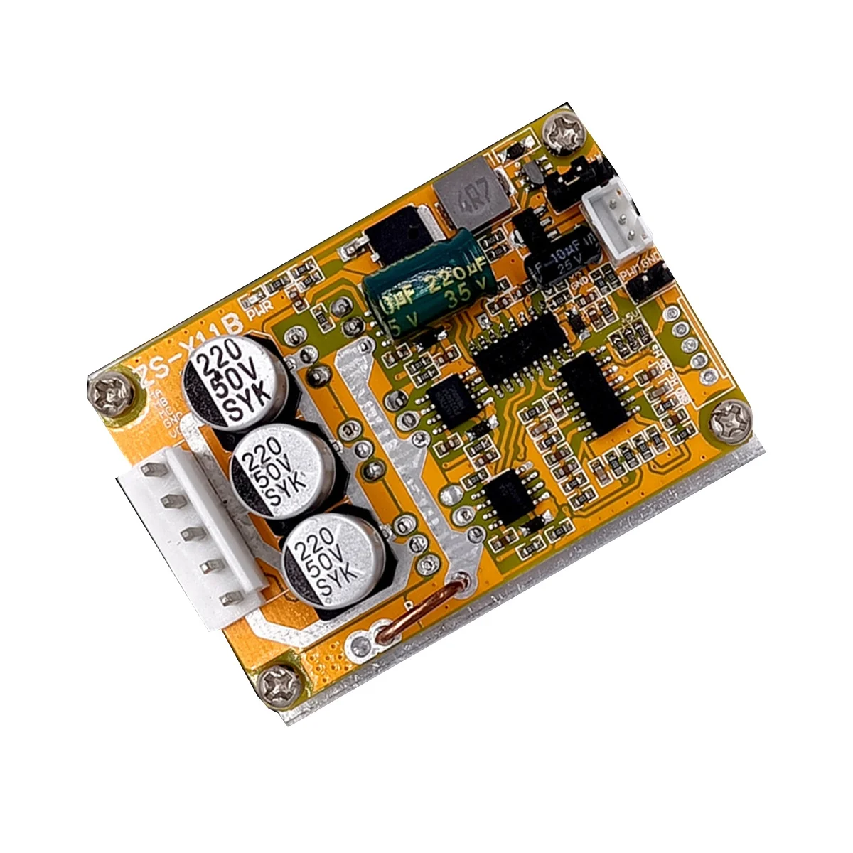 

5-35V BLDC Three Phase DC Brushless Motor Controller 350W Motor Control Driver Board(Without Hall)