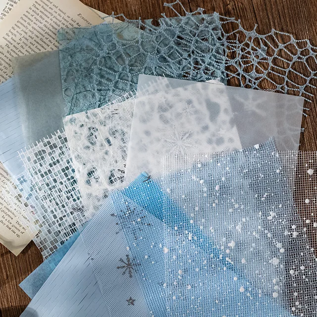 Vintage Special Paper Gauze 2