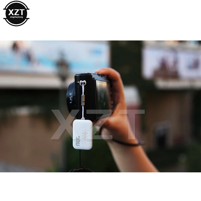 Smart Finder Bluetooth-Compatible Key Finder Smart Tracker Nut2 iTag Wireless Llavero Anti Perdida Locator Luggage Tracker