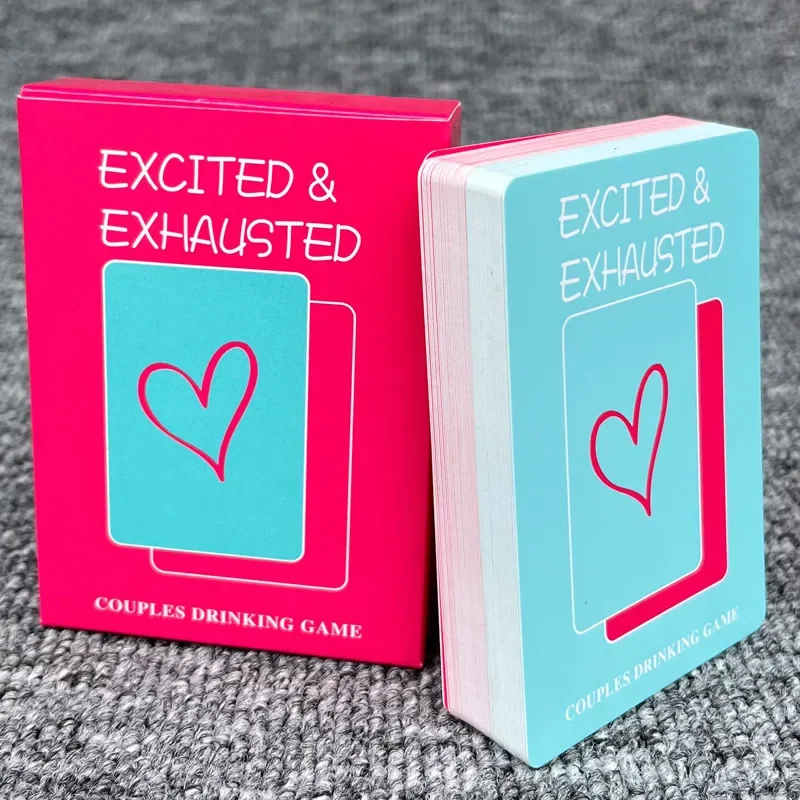 English version of Kinkies Get Legless fun and cruel adult party drinking game! 3