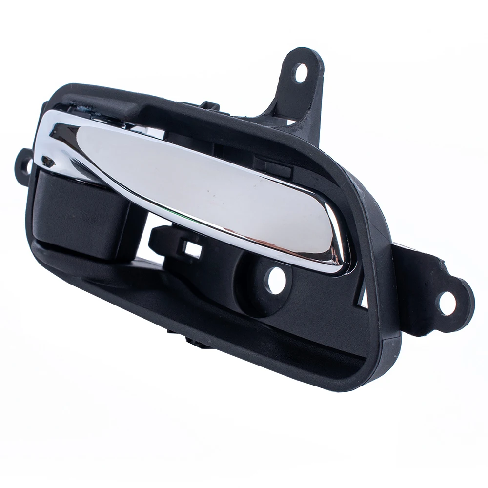 Coppia Maniglie Interne Per Nissan: Adatte Per Altima, Pathfinder 2013-2017, Titan 2015-2017 (Anteriore/Posteriore, Lato Guida E Passeggero) - 5