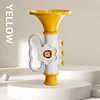 Children's Baby Toys Can Be Blown Horn Whistle Cartoon Lanyard Blow Musical Instrument Toys Birthday Gift 3