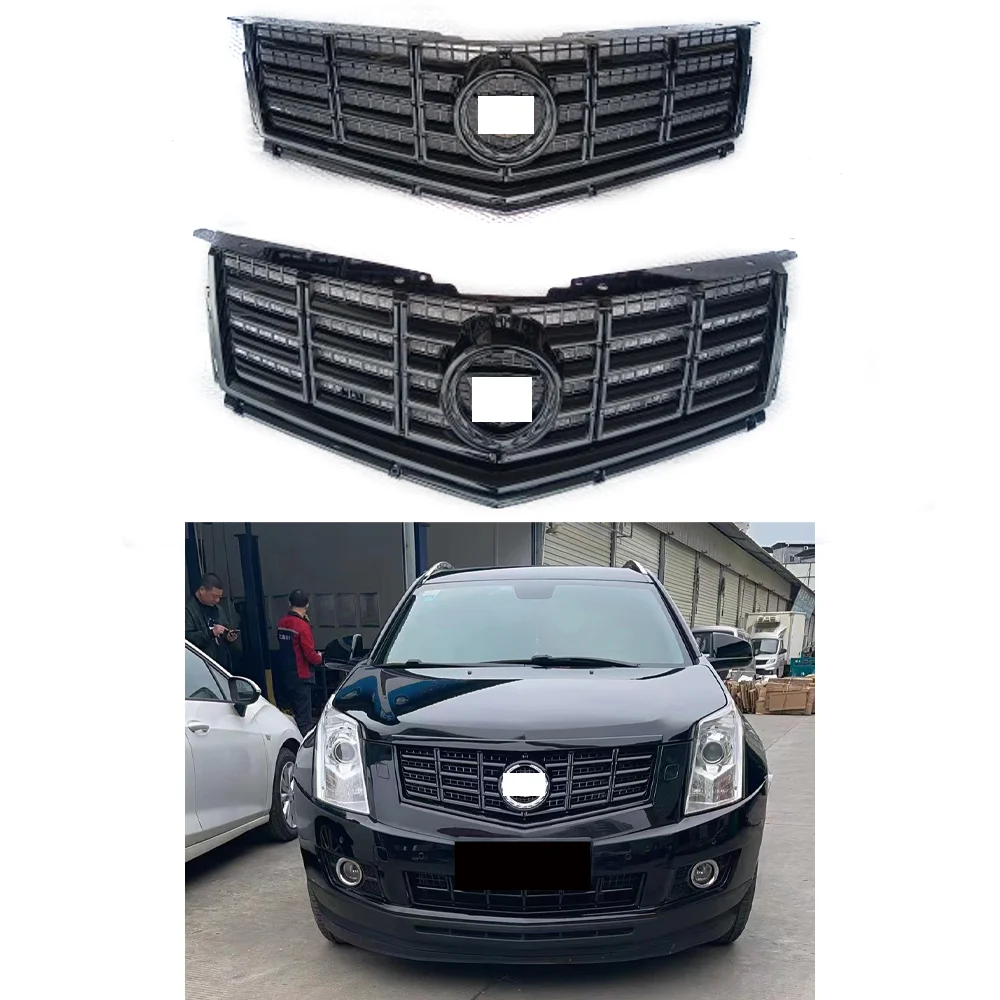 Griglie Anteriori Per Cadillac Per SRX 2010 2011 2012 2013