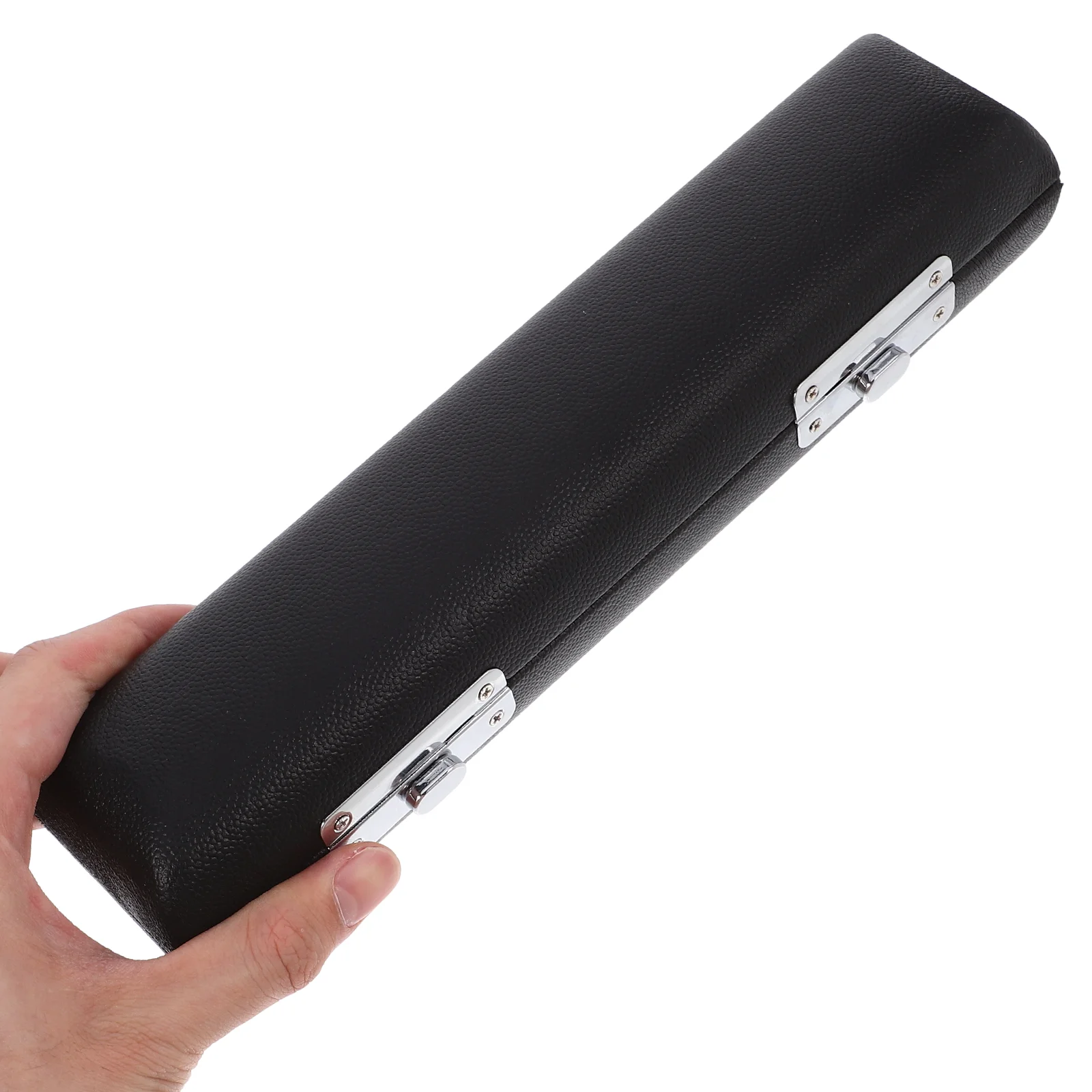 Black Flute Head Hard Cover Piccolo Music Instrument Screws Baritone Parts Musical Snare Drum