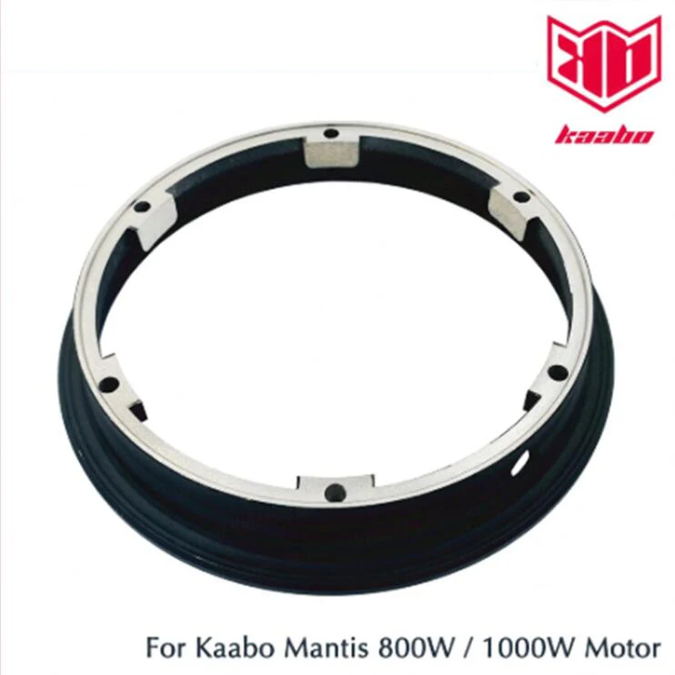 Anello Coprimozzo Per Ruota Motore – Nuovo Stile Separabile Per Monopattino Kaabo Mantis 10 – RAOOGO