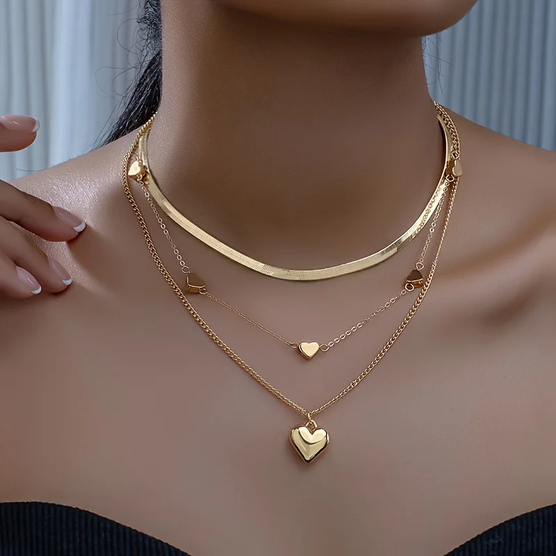 Jewelry Sets Jewelry Set 54-Piece Elegant Assortment With Earrings Necklaces Rings Bracelets Versatile 4-in-1 Collection For Daily