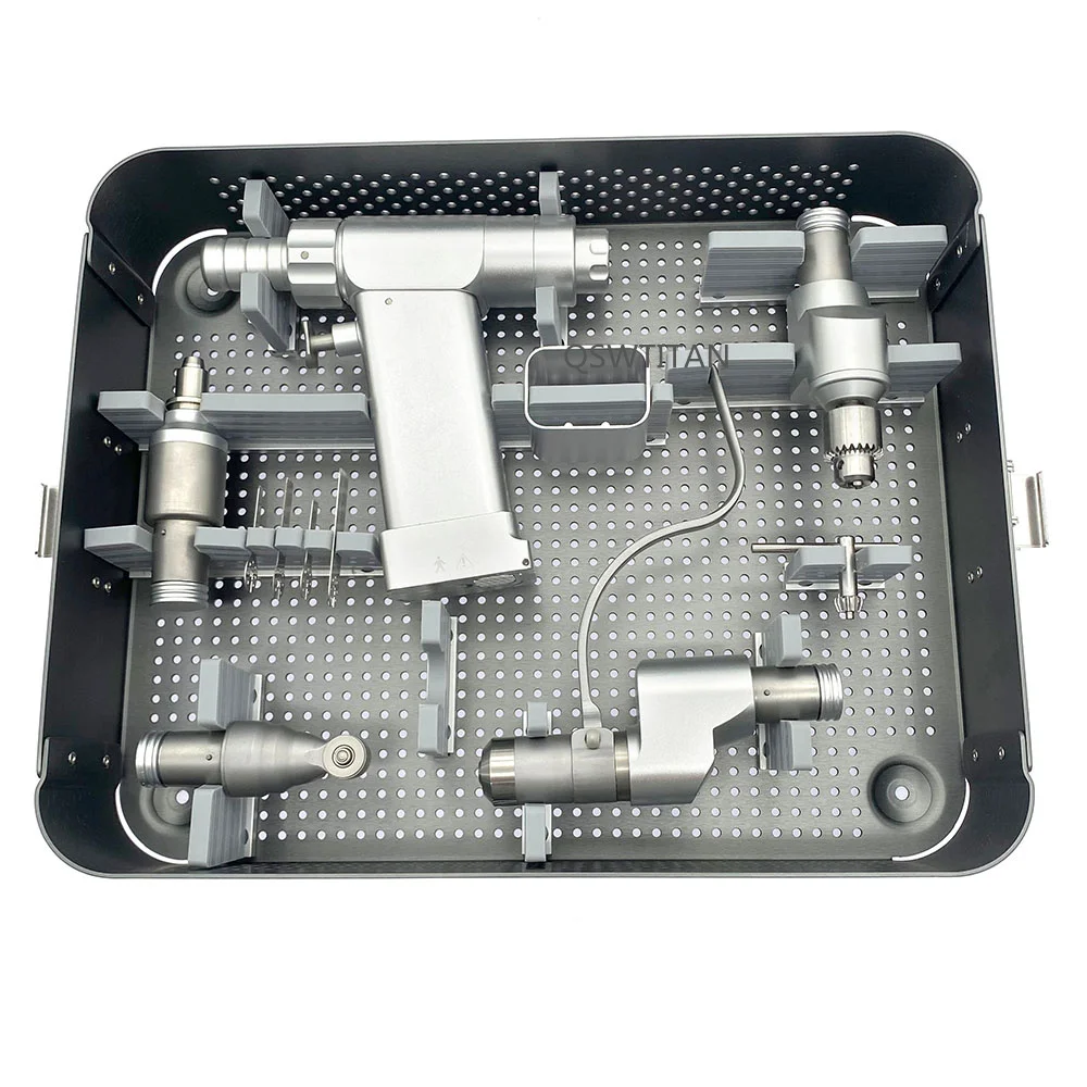 Orthopedic Multifunctional Mini Electric Bone Drill Sagittal Saw Small Veterinary Orthopedic Surgical Instruments