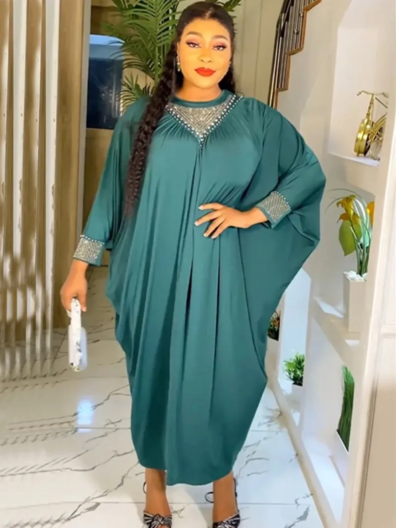 Abaya Dubai Turkey Hijab Muslim Dress Islam Clothing African Dresses Abayas for Women Robe Femme Musulman De Mode Vestidos
