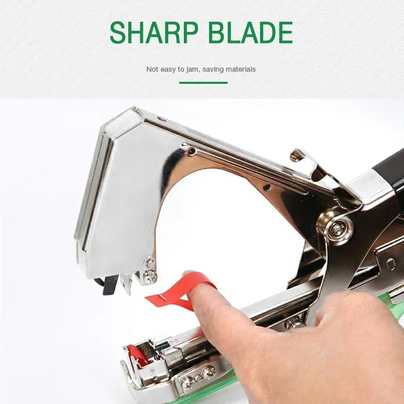 DTBD Labor-Saving Plant Tying Machine Set Hand Tying Binding Machine Minced Vegetable Flower Tapetool Tapener Garden Tools garden tools plant tying tool