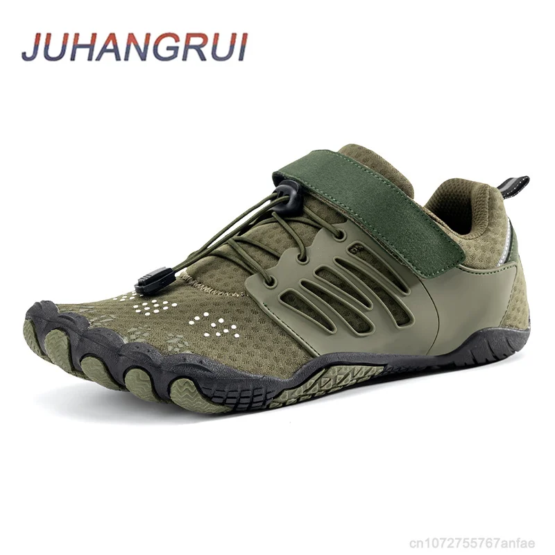Unisex Wider Shoes Breathable Mesh Men Barefoot Wide-toed Shoes Ladies Shoes Sneaker Flats Soft Zero Drop Sole Wider Toe Sneakes