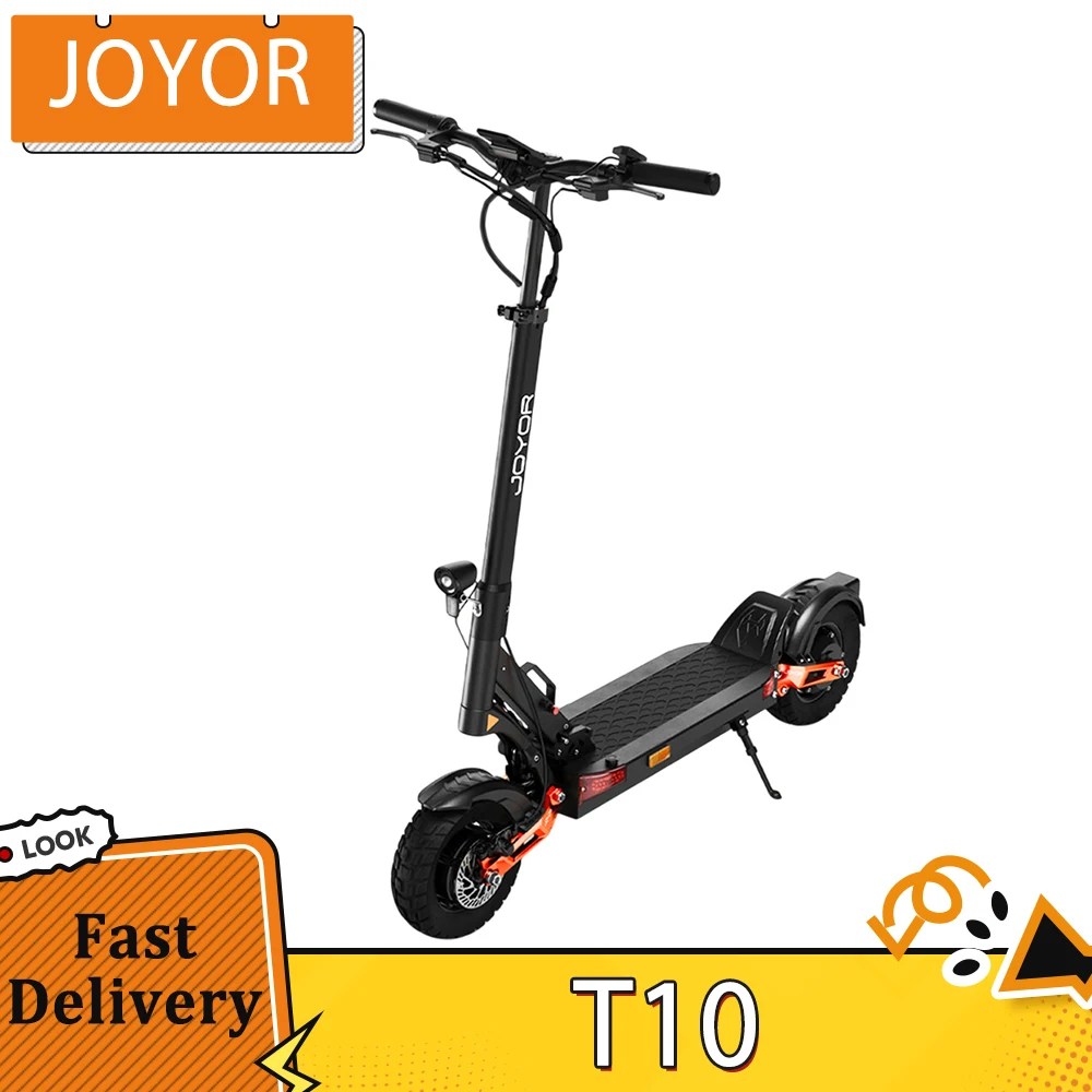 Scooter elettrico Joyor T10, motore 2*1000W, batteria 60V 18Ah
