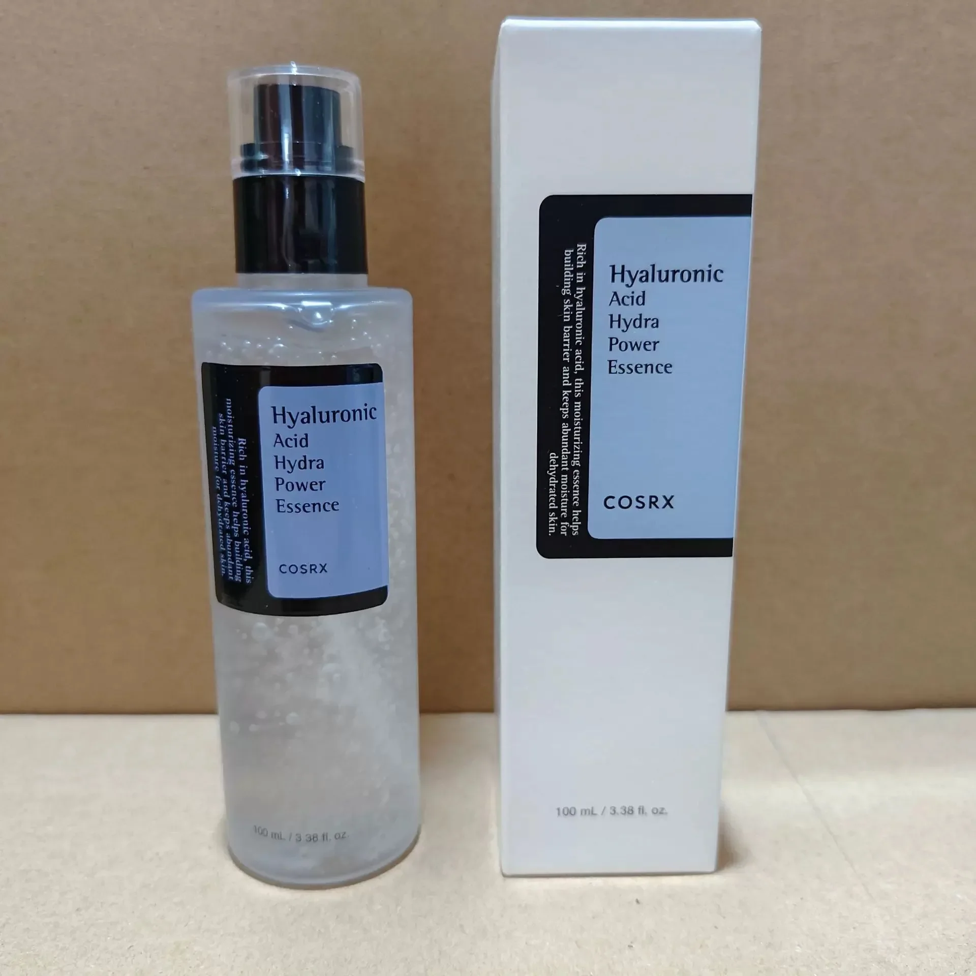 COSRX snail essence serum original solution hydrating moisturizing essence 100ml eye cream facial cleanser face cream 4