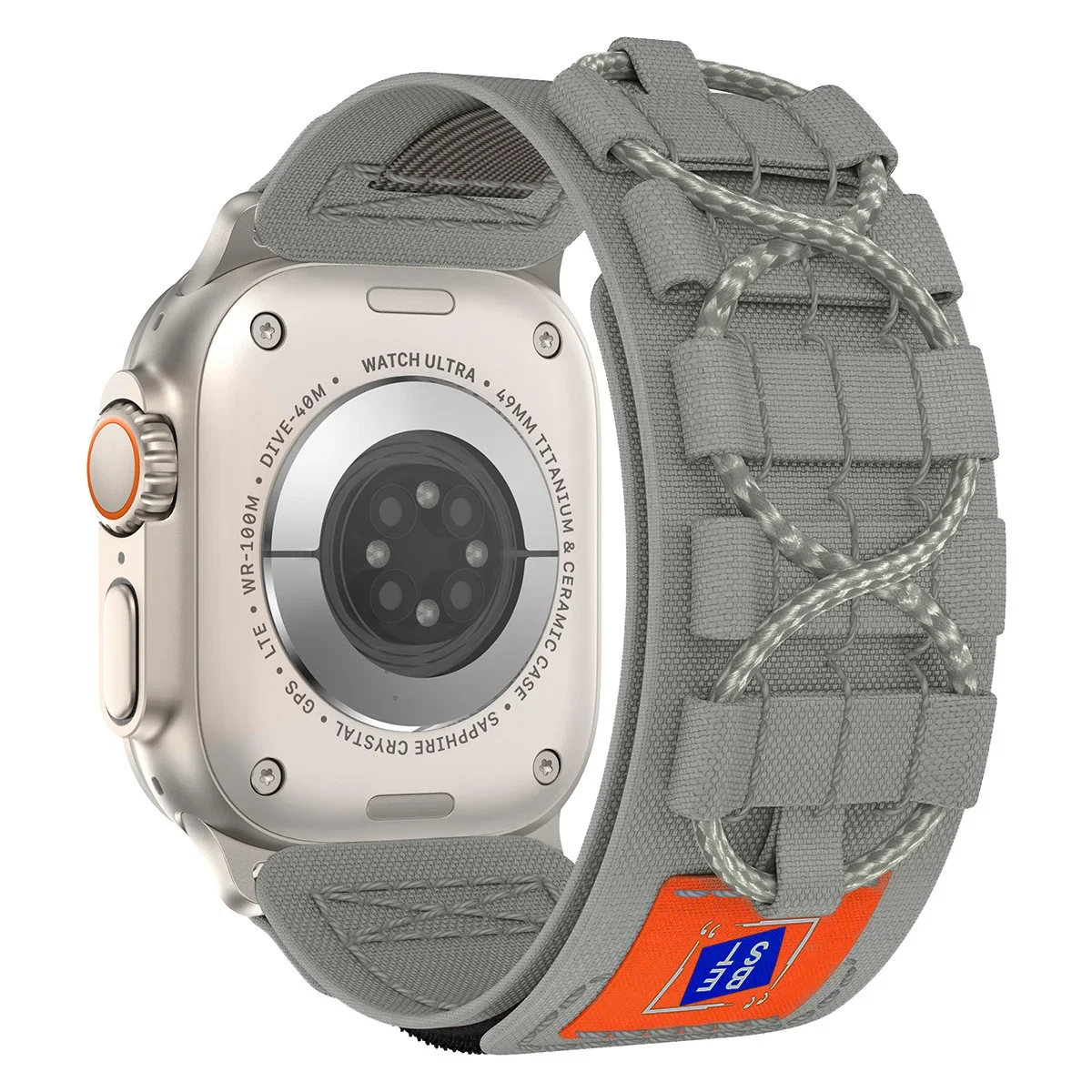Premium Nylon Tactical Sport Band Strap