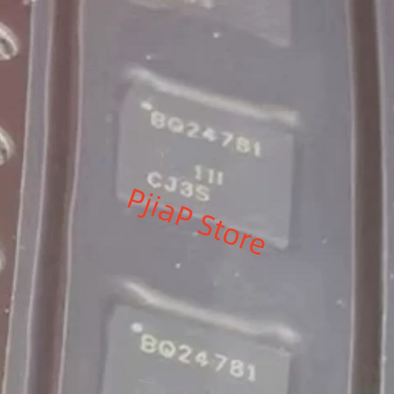 

5 шт. 100% Новый оригинальный BQ24781RUYR QFN