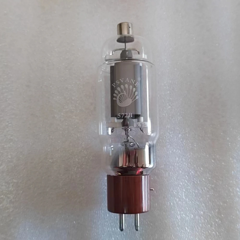 PSVANE 572B Vacuum Tube Replaces 572B HIFI Audio Valve Electronic Tube Amplifier Kit DIY Factory Test and Match Quad 3