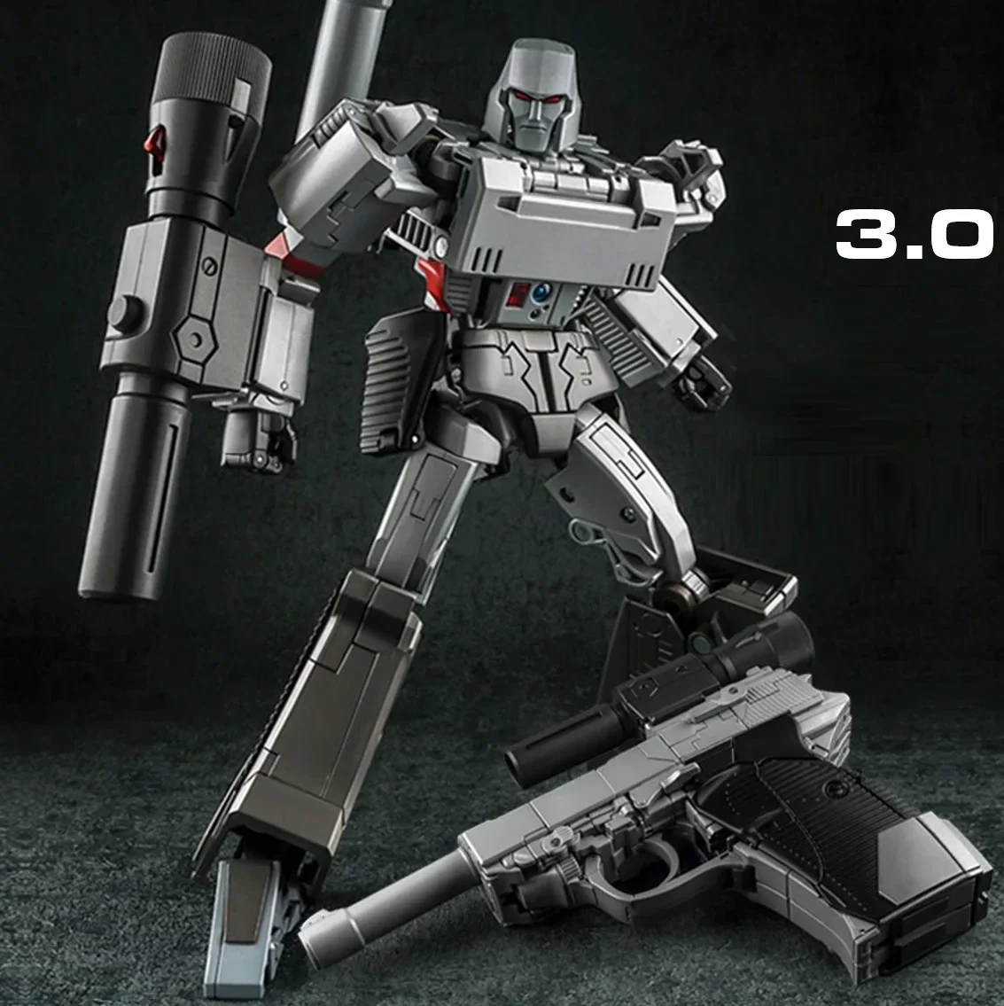 INFINITE TRNSFORMATION（BMB系）社 IT-02 IN STOCK 3.0】BMB Transformation G1 MGTron IT-01 3.0 MP-36