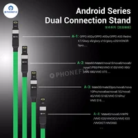 كابل باور سبلاي ايفون واندرويد 2UUL PW02 الشامل – يدعم حتى 16 Pro Max 5