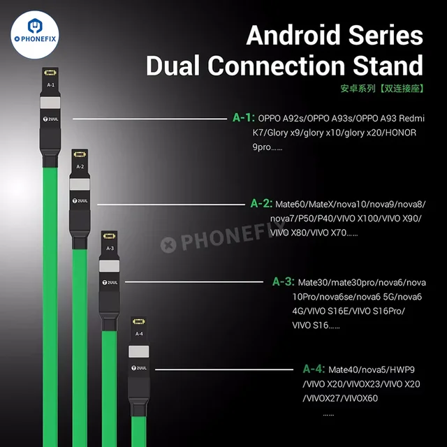 كابل باور سبلاي ايفون واندرويد 2UUL PW02 الشامل – يدعم حتى 16 Pro Max 5