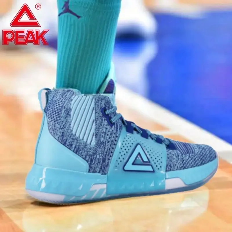 PeakBasketballShoesMensHighTopSparksThirdGenerationRe