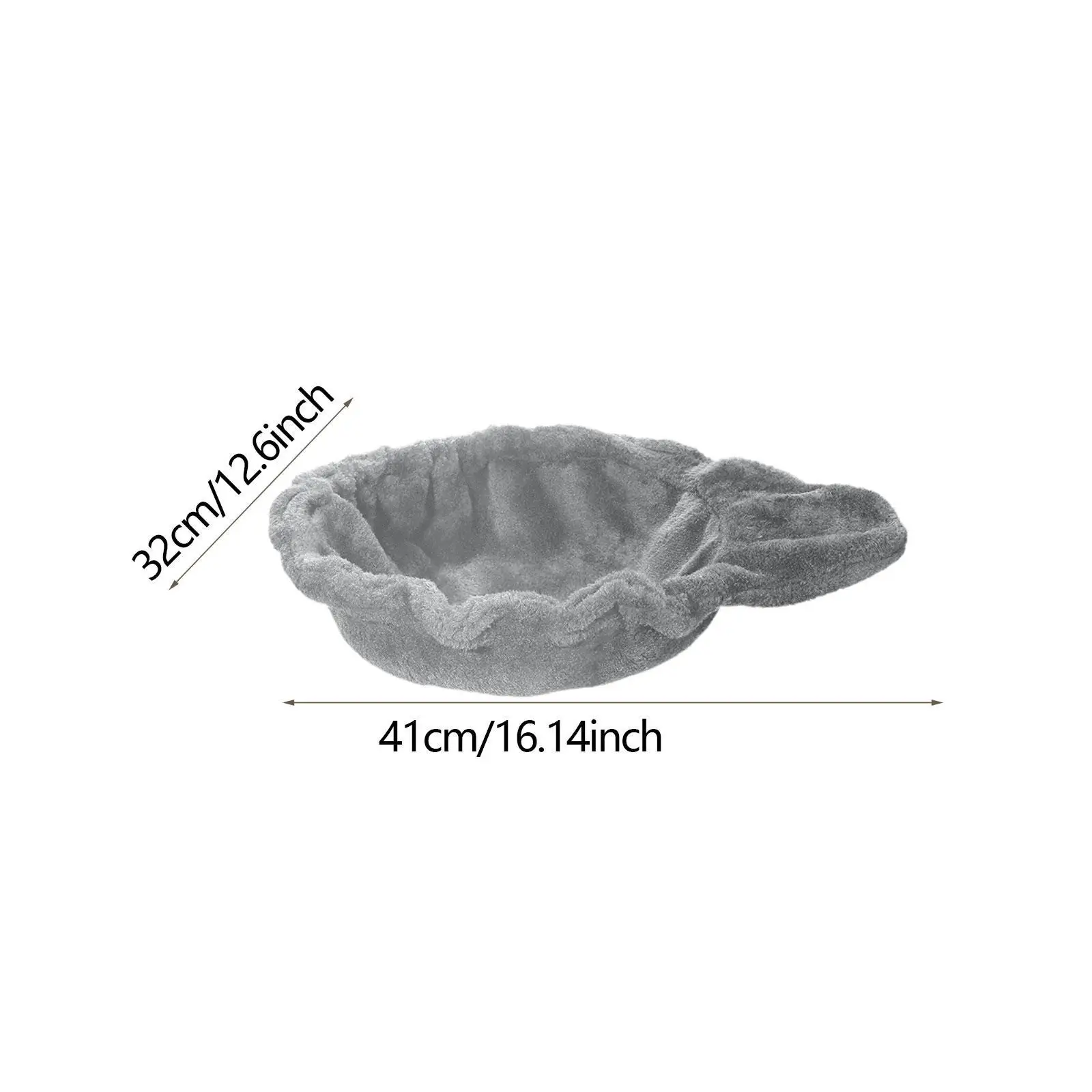 Cat Tree Hammock Comfortable for Pet Cat Tree Accessories Soft Cozy Replacement