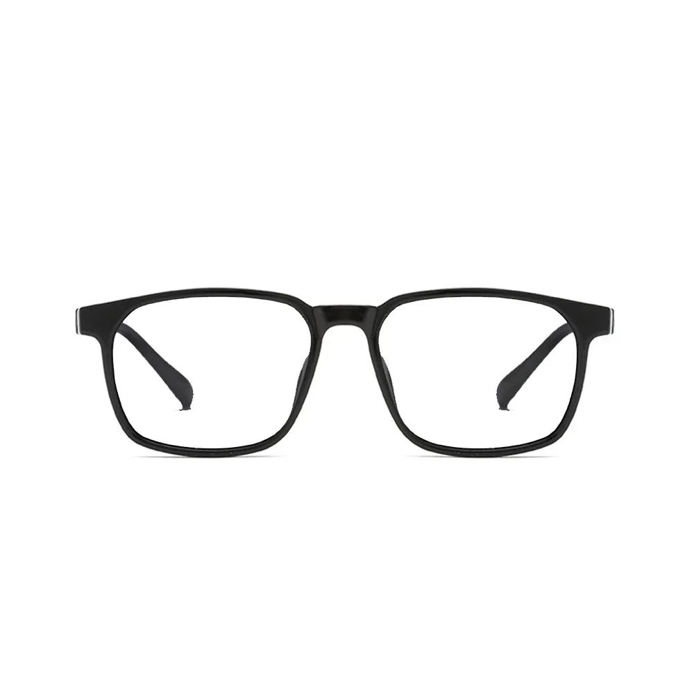 Without Screws Fashion Lightweight TR90 Rectangle Progressive Multi-focal Reading Glasses +0.75 +1 +1.25 +1.5 +1.75 +2 To +4 3