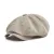 BOTVELA Newsboy Cap Men's Twill Cotton Hat 8 Panel Hat Baker Caps Retro Gatsby Hats Casual Brand Cap Cabbie Apple Beret for Male 8