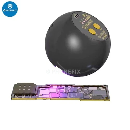 Рисунок 2 - Умная УФ-лампа для отверждения Mechanic Qianli