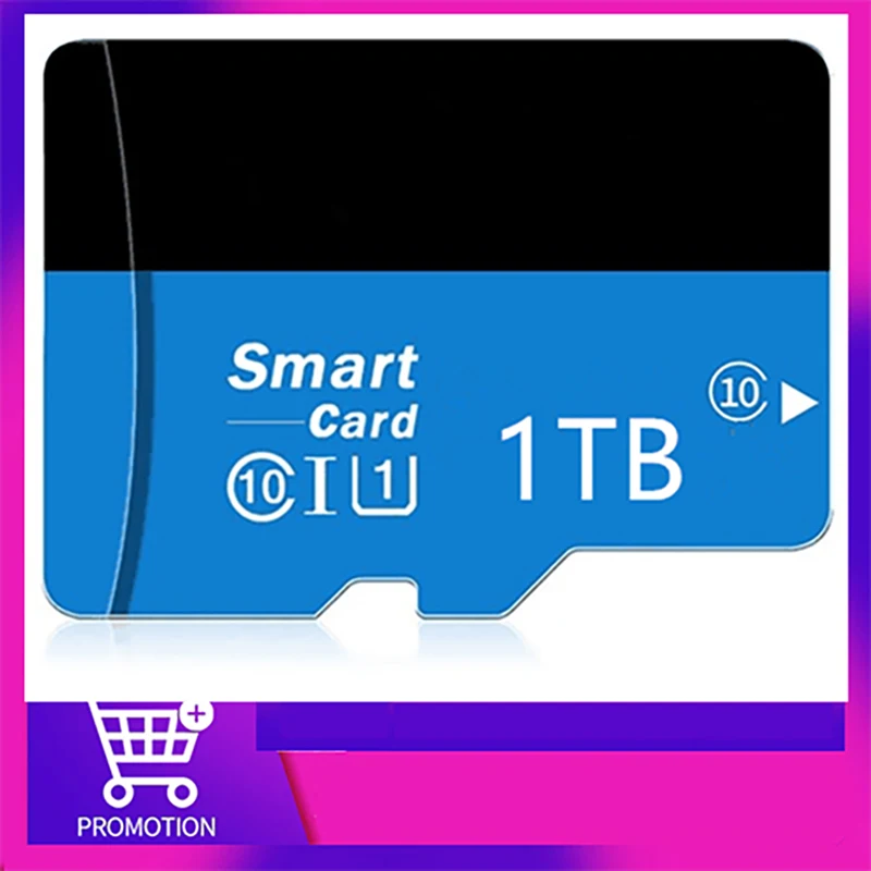 

SD-карта NMicro, 1 ТБ, SD-карта, SD/TF флэш-карта, 1 ТБ, класс 10