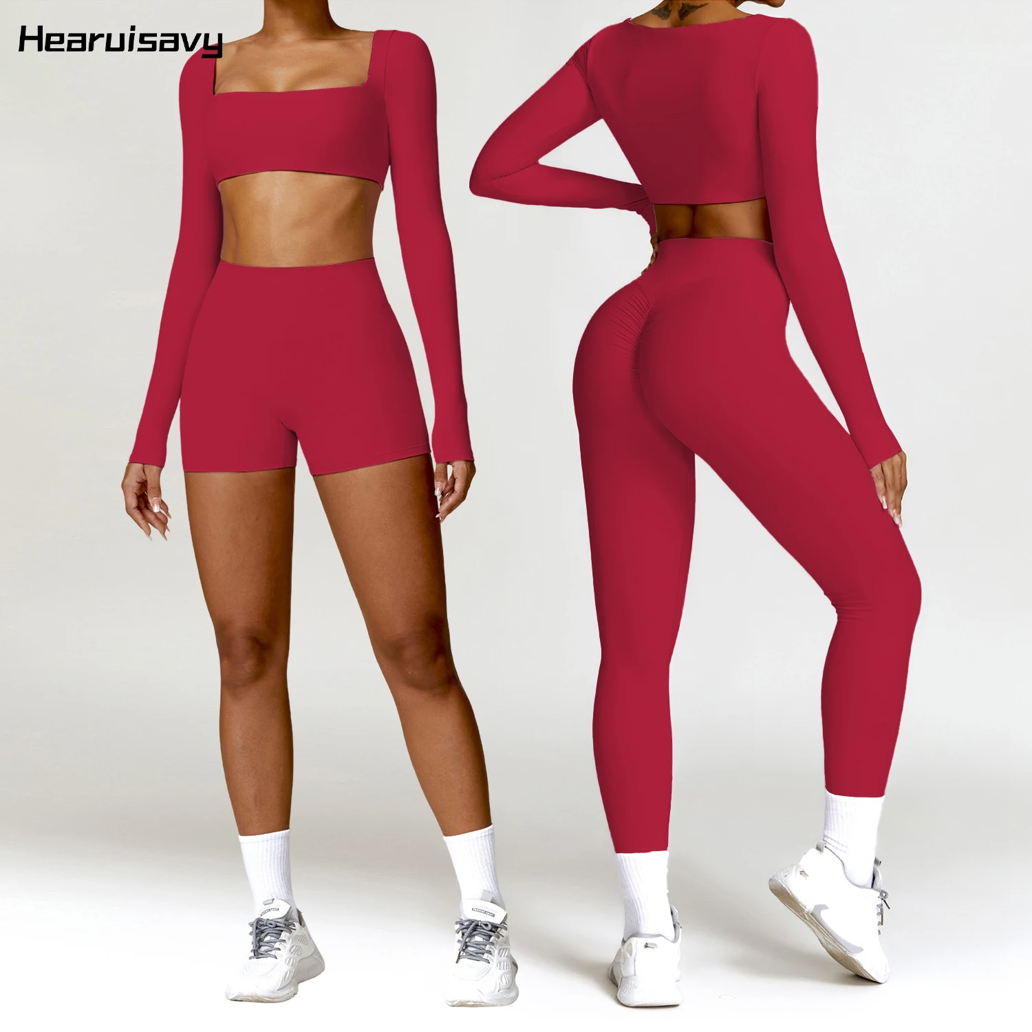 Women’s Yoga Gym Set 1