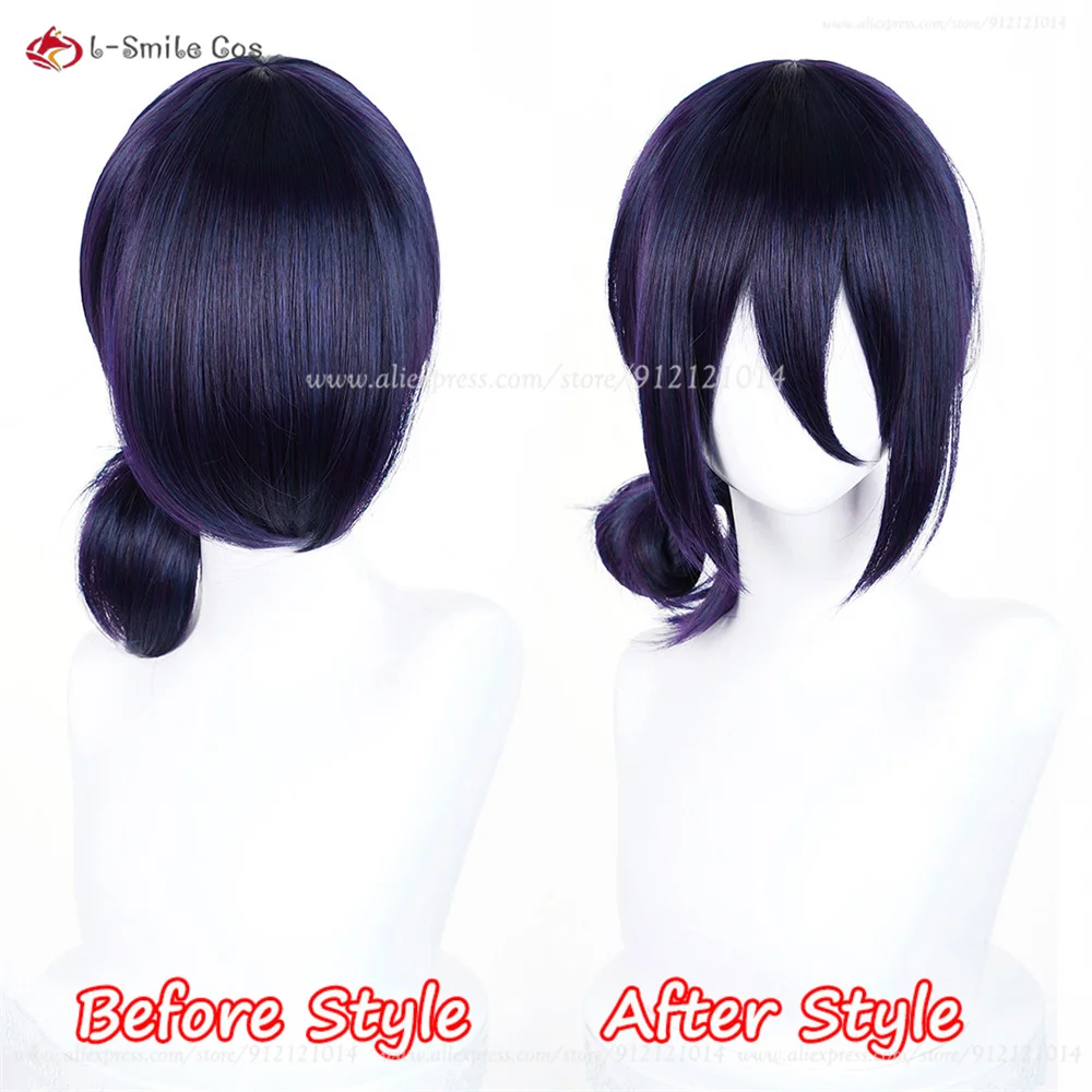 Anime Rezee Cosplay Wig Image 3