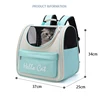 Pet Backpack, CatBag, Dog Bag, Convenient for going out,Portable, Super Large Capacity Pet Backpack 2