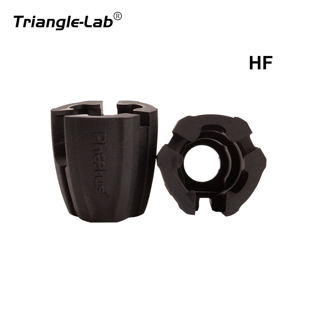 Trianglelab Rapido HOTEND V2.0 실리콘 양말, Rapido V2 핫엔드, UHF 및 HF 핫엔드 3D 프린터용