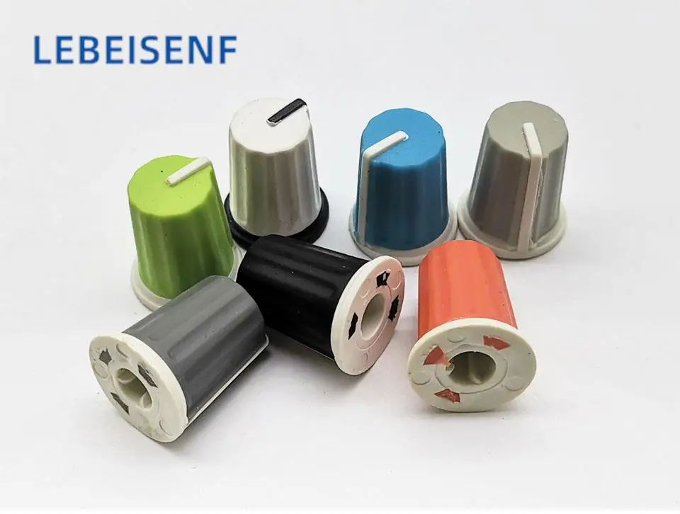 Manopola A Colori 14 Pezzi Per Pioneer Pioneer Djm-800 900 Djm-2000 Tappo Del Miscelatore Manopola Del Potenziometro Tappo Di Guadagno Equalizzatore E