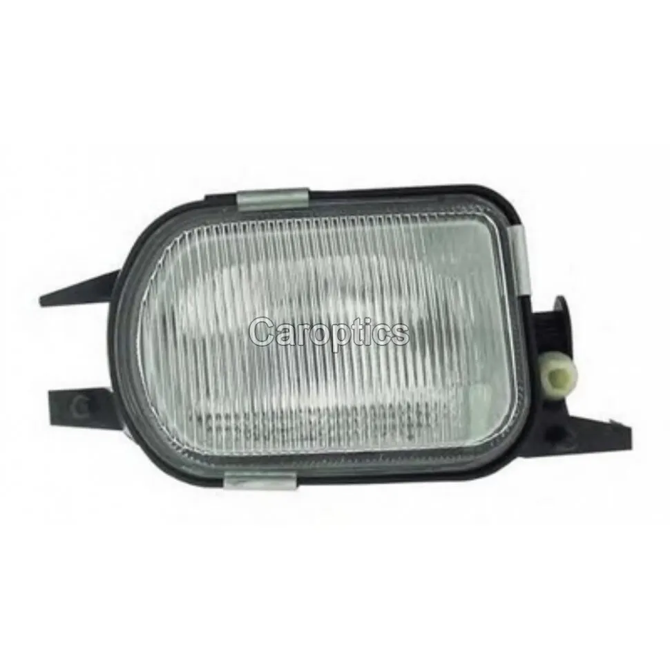 Fog lamp left Mercedes W203 (2000-2002) depo 440-2004l-uq fog lights right lamps lenses headlights accessories goods for car | Автомобили