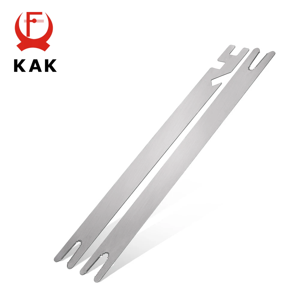 Stainless Steel Cylinder Removal Tool Locksmith Tools 2pcs