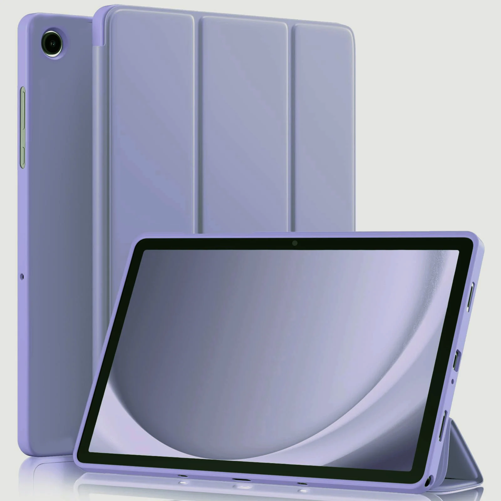 Premium Flip Smart Cover for Tablets - Enhanced Protection and Style