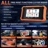【for Honda ,Acura】2025 LAUNCH X431 Elite V2.0 for Honda ,Acura Bi-Directional Scanner,Full System all reset car Diagnostic Tool 3