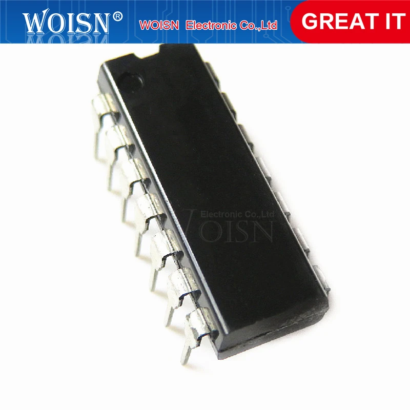 1pcs/lot UCC35702N UCC35702 DIP 14| | - AliExpress