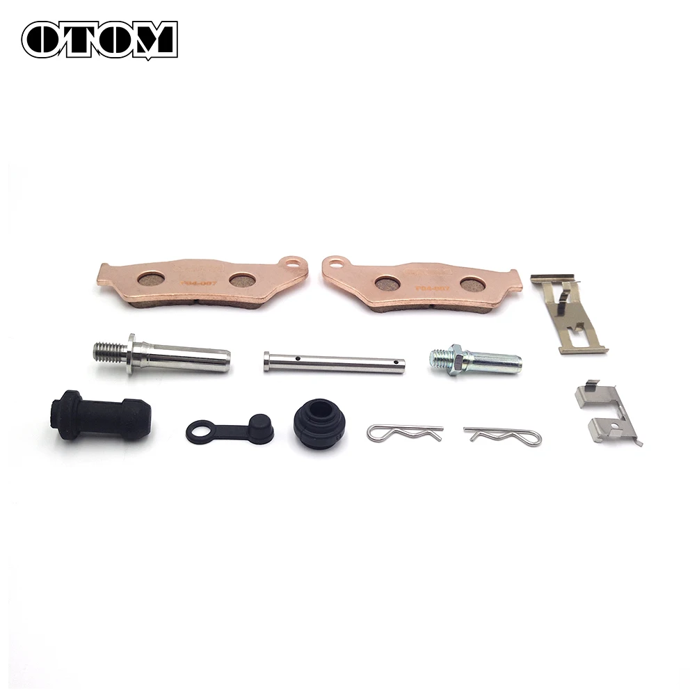 Otom Motocross Front Brake Cylinder Repair Kit Caliper