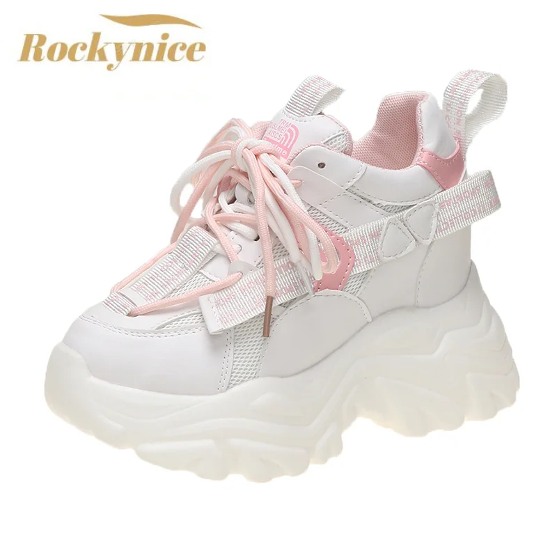 みつな Amazon.com | Dsevht Silver Rhinestones Chunky Platform