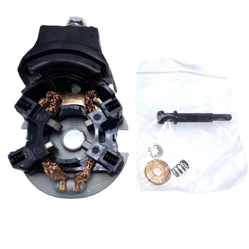Starter Motor Carbon Brush Holder Assembly 1pcs For Honda ACCORD ODYSSY CRV 2.4