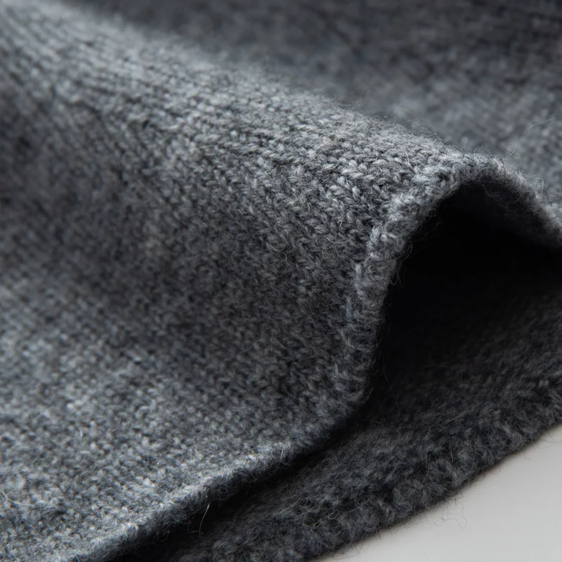 Neue Ankunft Herbst Winter Kaschmir Eimer Hüte Frauen Casual Weich Warm Dome Kaschmir Kniited Hut Mode Koreanische Eimer Kappe – Detail 11