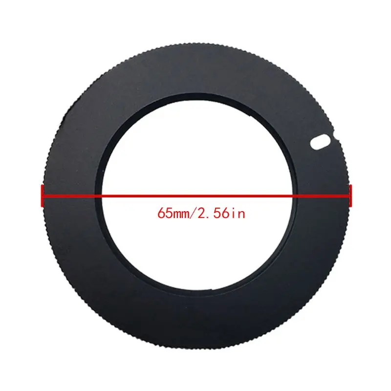 Lens Adapter M42 Metal Screw Mount for Canon EOS Nikon AI Sony AF Pentax PK Camera Accessories lens adapter camera accessories