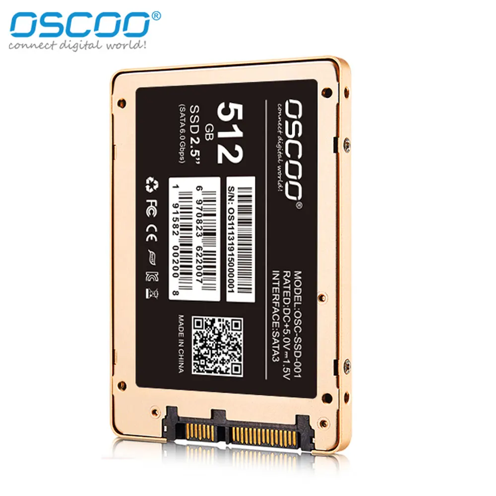 Mlc Ssd Solid State Disk Solid State Drive Mlc Oscoo Ssd Hard Drive Mlc Ssd Laptop Solid