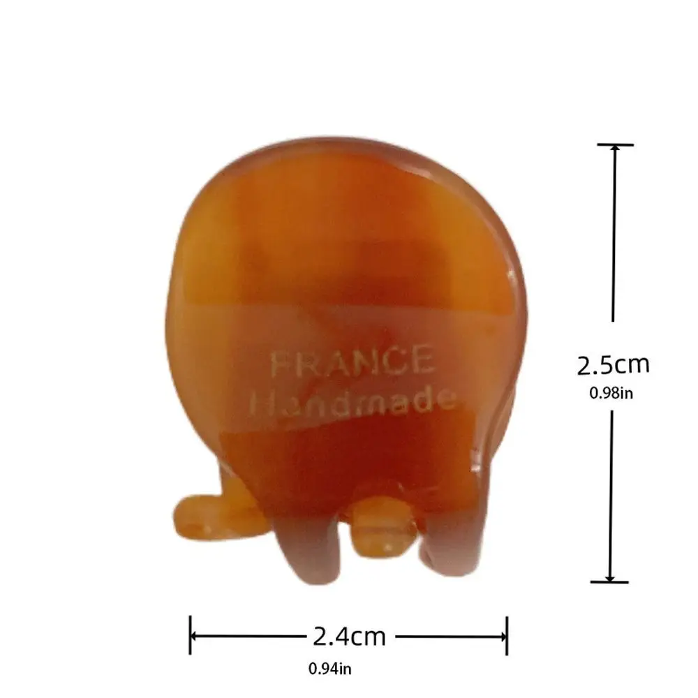 

Заколки для волос для девочек, держатель для конского хвоста, заколка-краб для волос, корейские заколки для волос из ацетата, заколки для волос с буквами для женщин