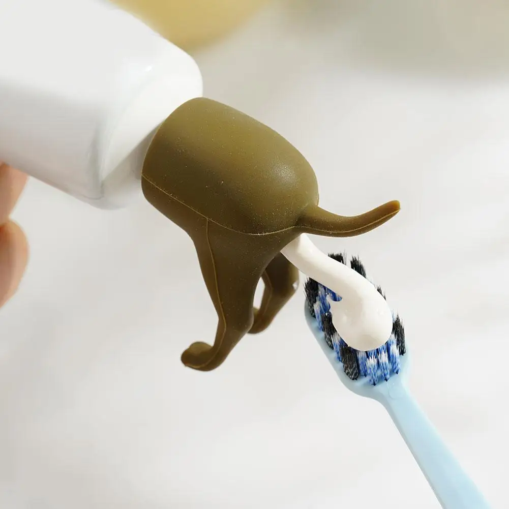 Hilarious Puppy Poop Toothpaste Dispenser, Funny Toothpaste